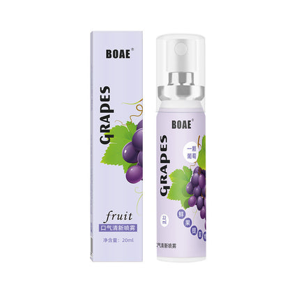 NovaWhite™ Fresh Breath Oral Spray 🌿✨