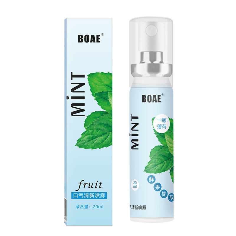 NovaWhite™ Fresh Breath Oral Spray 🌿✨