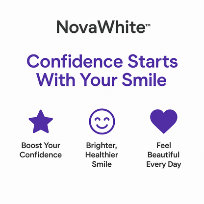 NovaWhite™ Dual Action Whitening Powder