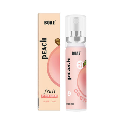 NovaWhite™ Fresh Breath Oral Spray 🌿✨